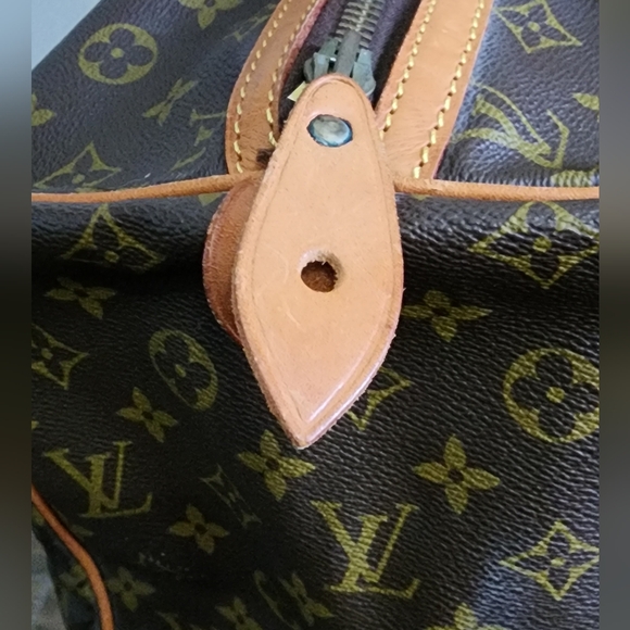 Louis Vuitton Sac Souple 45 Square Duffle - Picture 10 of 12